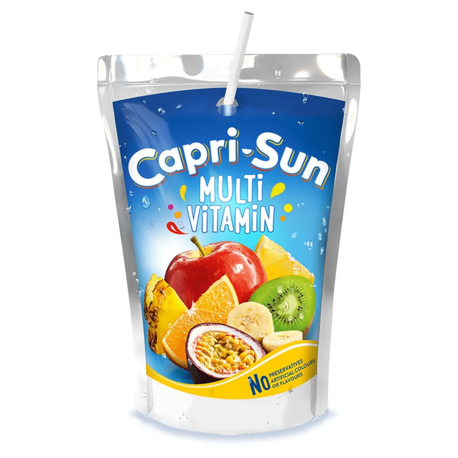 Capri-Sun Multivitamine (40x 200ml)