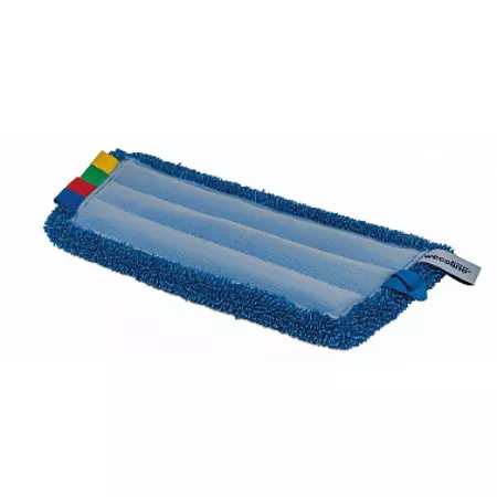 Wecoline microvezel vlakmop blauw (28cm)