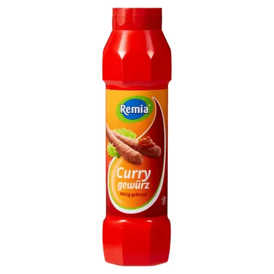 Remia Curry Gewurz (800ml)