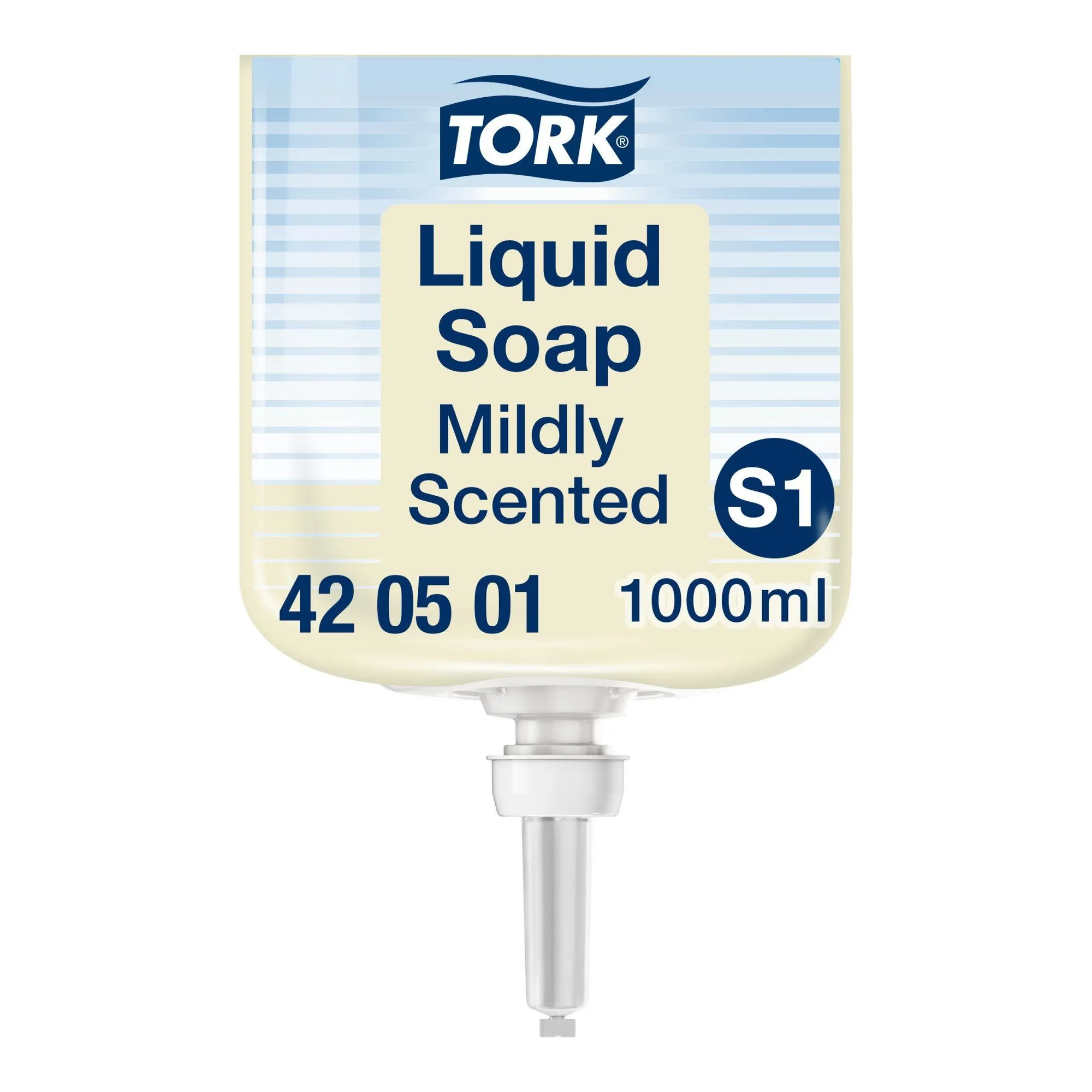 Tork S1 Liquid Soap 420501 (6x 1 liter)
