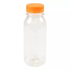 Plastic flessen