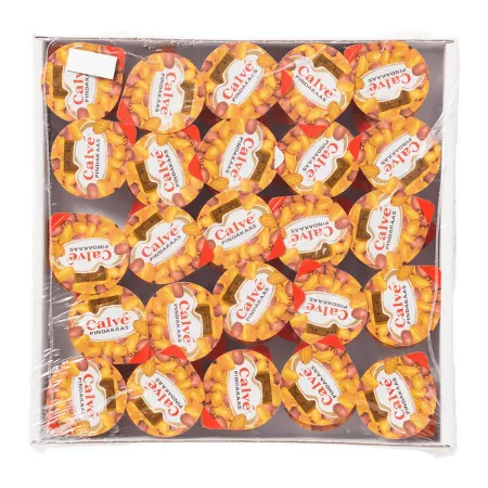 Calve Pindakaas In Cups (200x 15gr)