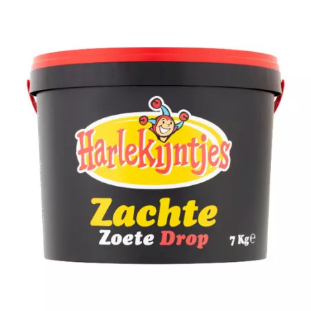 Harlekijntjes Zachte Zoete Drop (7kg)