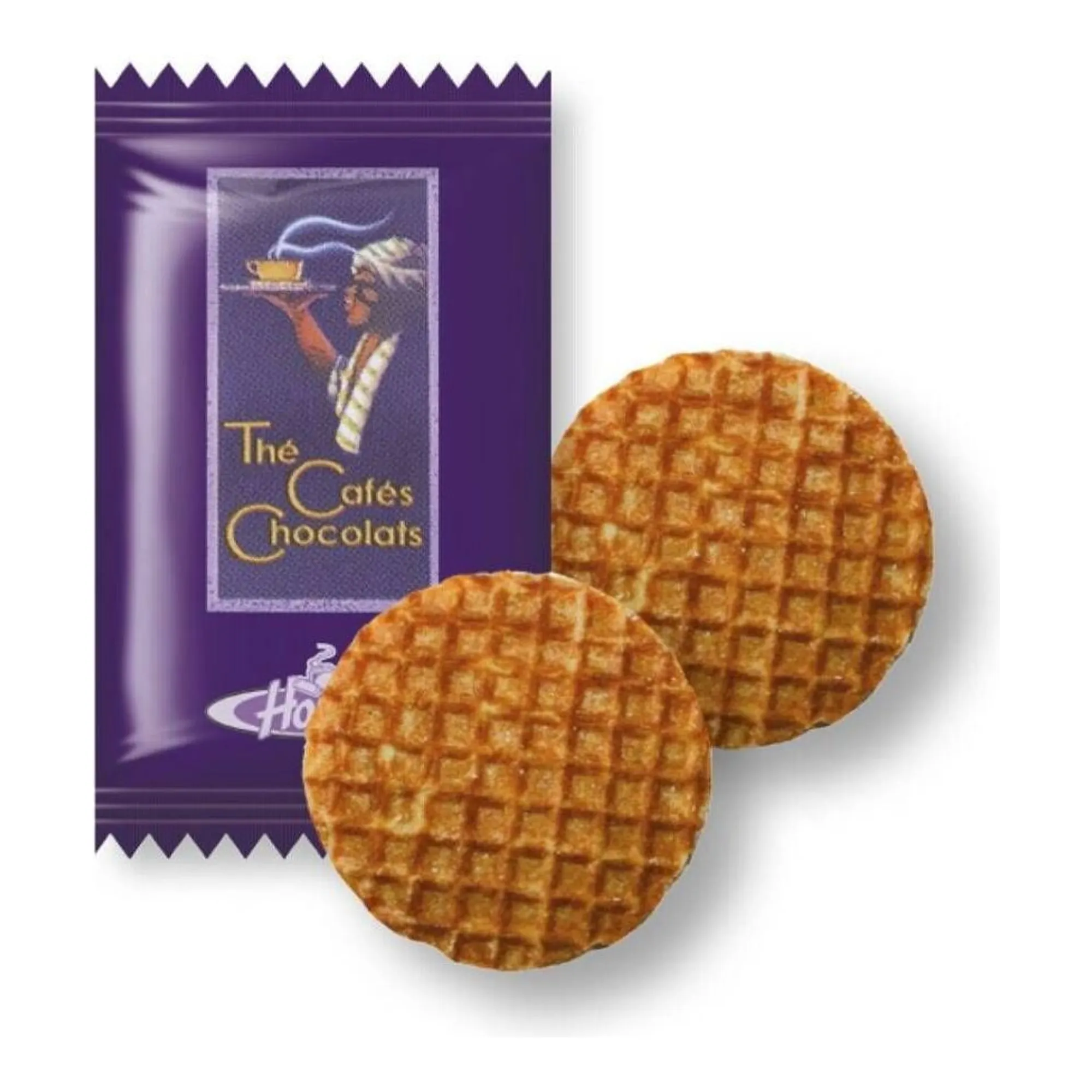 Hoppe Koffiekoekjes Stroopwafeltjes (150 stuks)