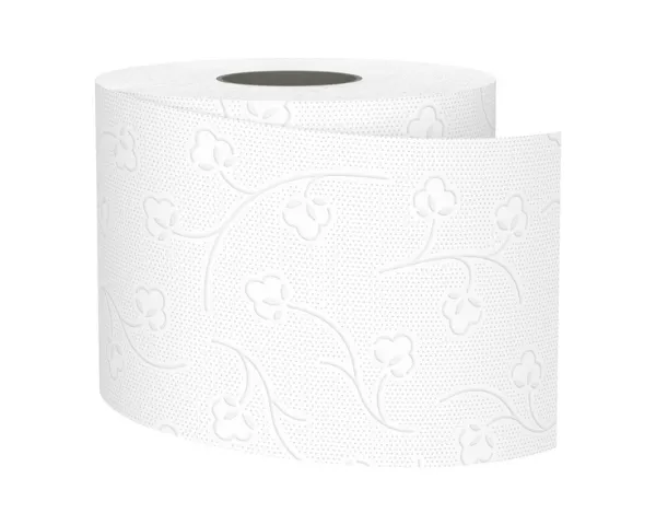 Satino HiLine Kamille Toiletpapier Kleinrollen 3-laags (8×150 vel)