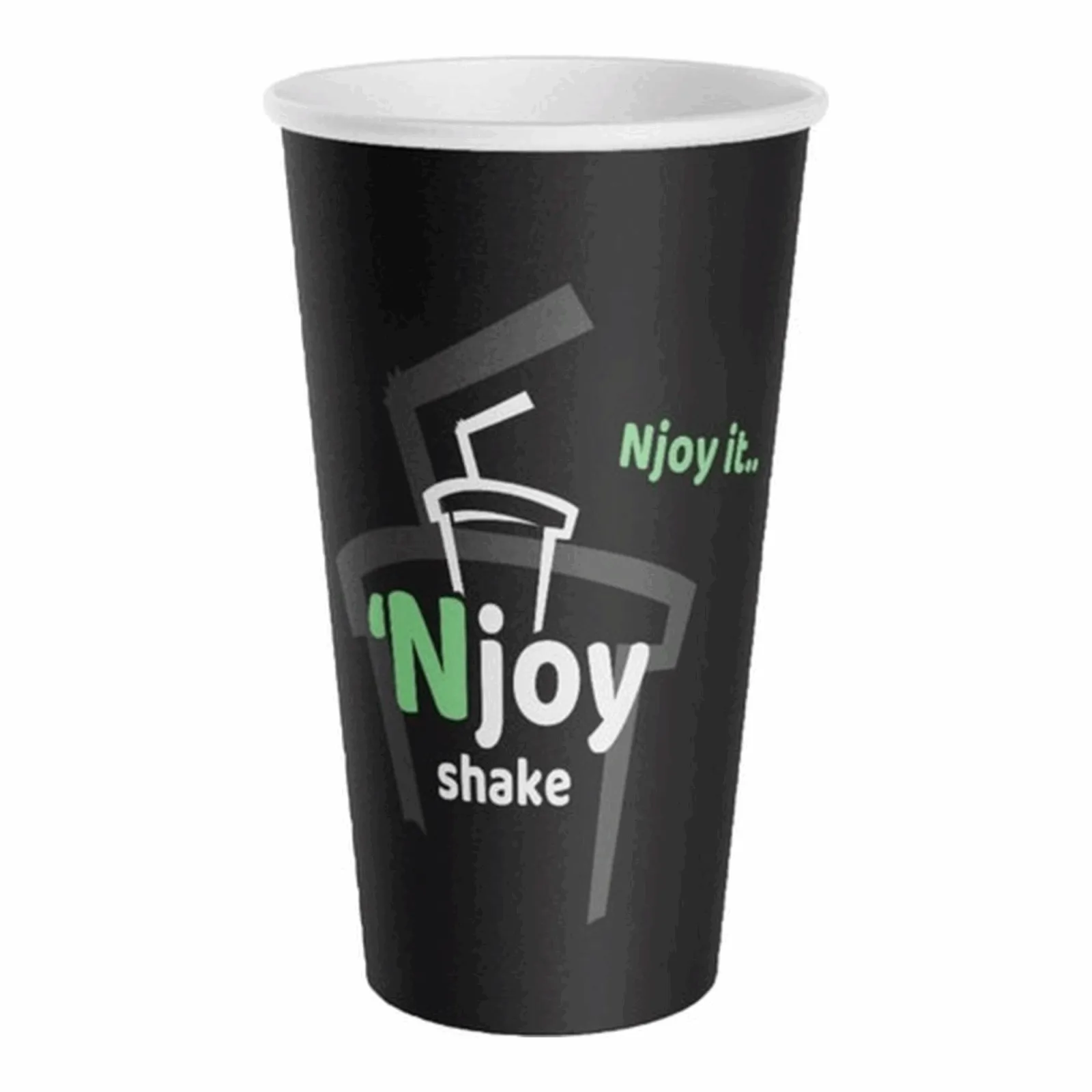 NJOY shakebeker biologisch (50x 500cc)