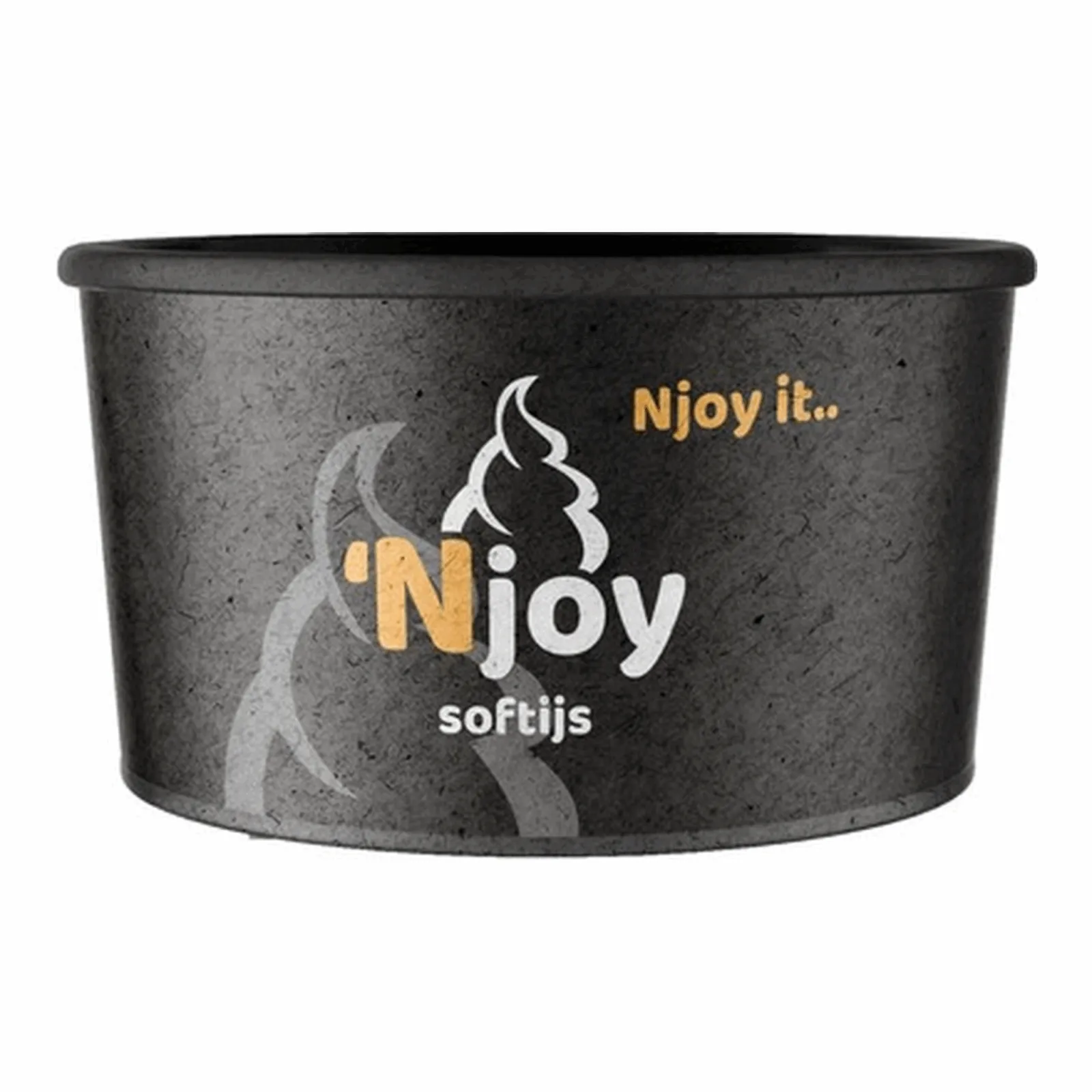 NJOY sundae beker bio (50x 100cc)