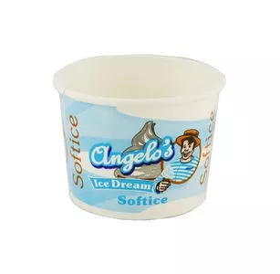 Sundae Beker