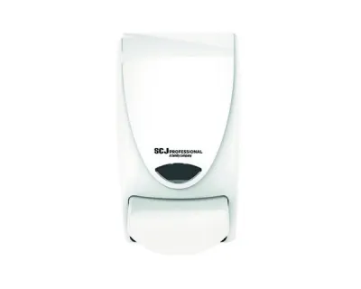 Deb Proline Zeepdispenser Wit (1 liter)