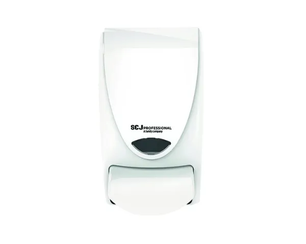 Deb Proline Zeepdispenser Wit (1 liter)