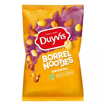 Duyvis Borrelnootjes Oriental (1 kg)