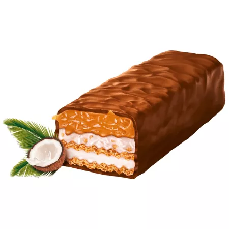 Knoppers Coconut Bar Single (24x 40gr)