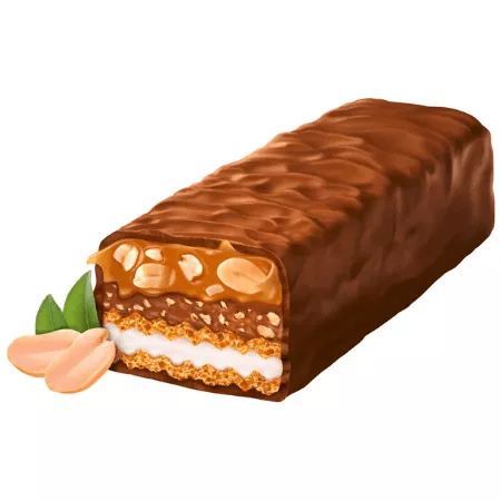 Knoppers Peanut Bar Single (24x 40gr)