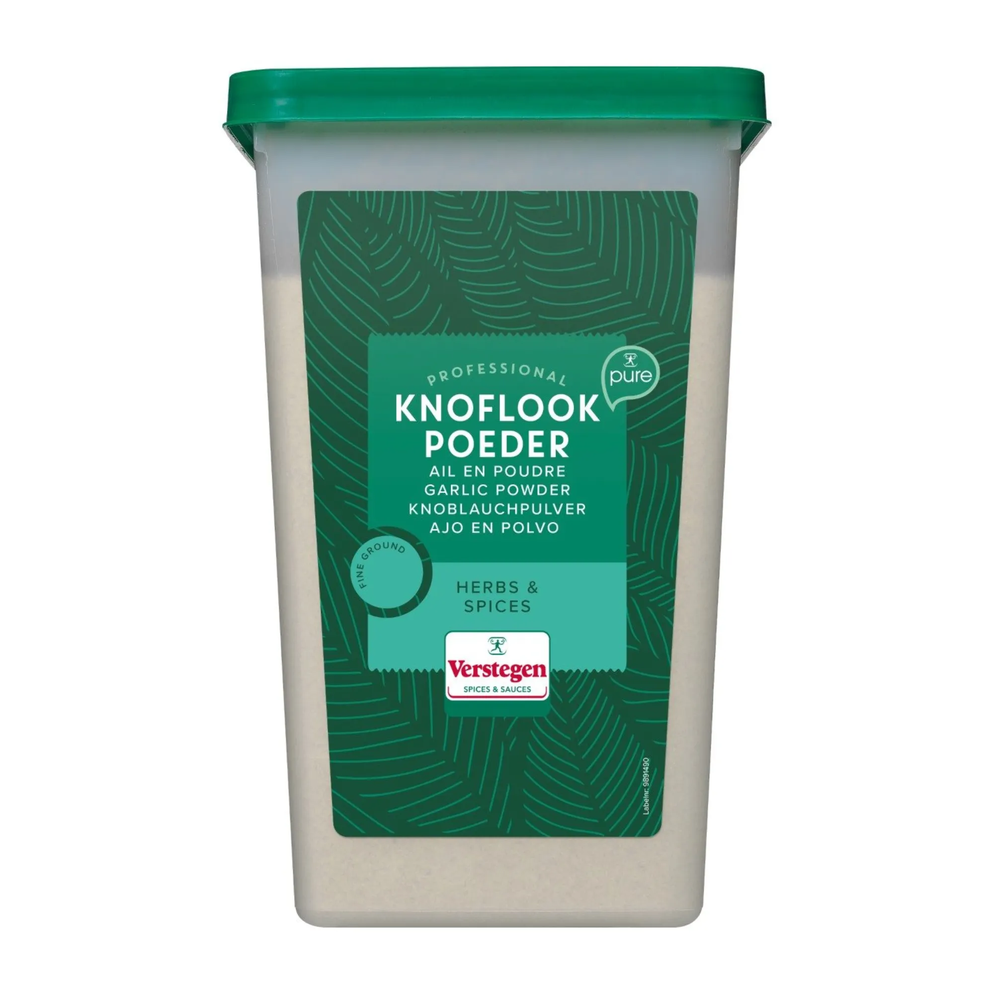 Verstegen Knoflookpoeder (1kg)
