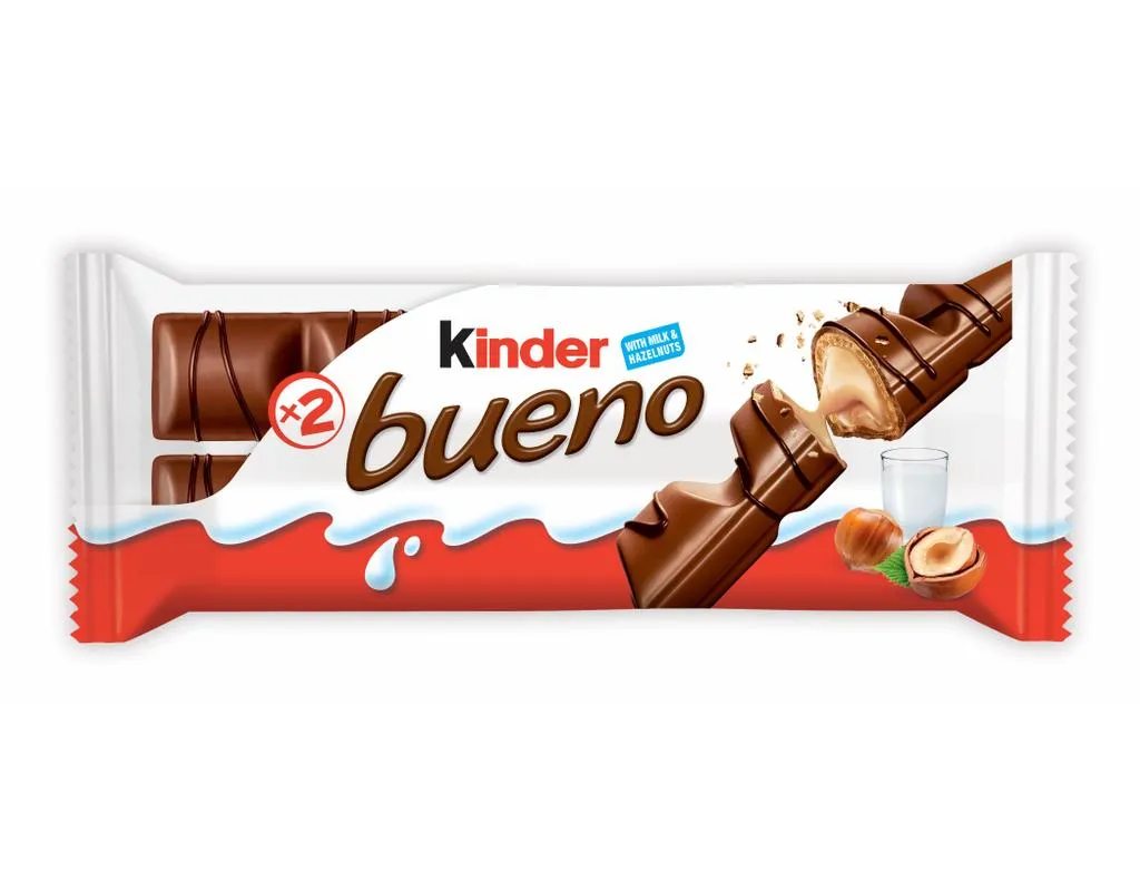 Kinder Bueno T2 (30 stuks)