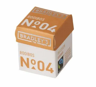 Bradley’s Piramini Thee Rooibos (30 stuks)