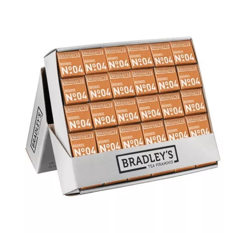 Bradley’s Piramini Thee Rooibos (30 stuks)