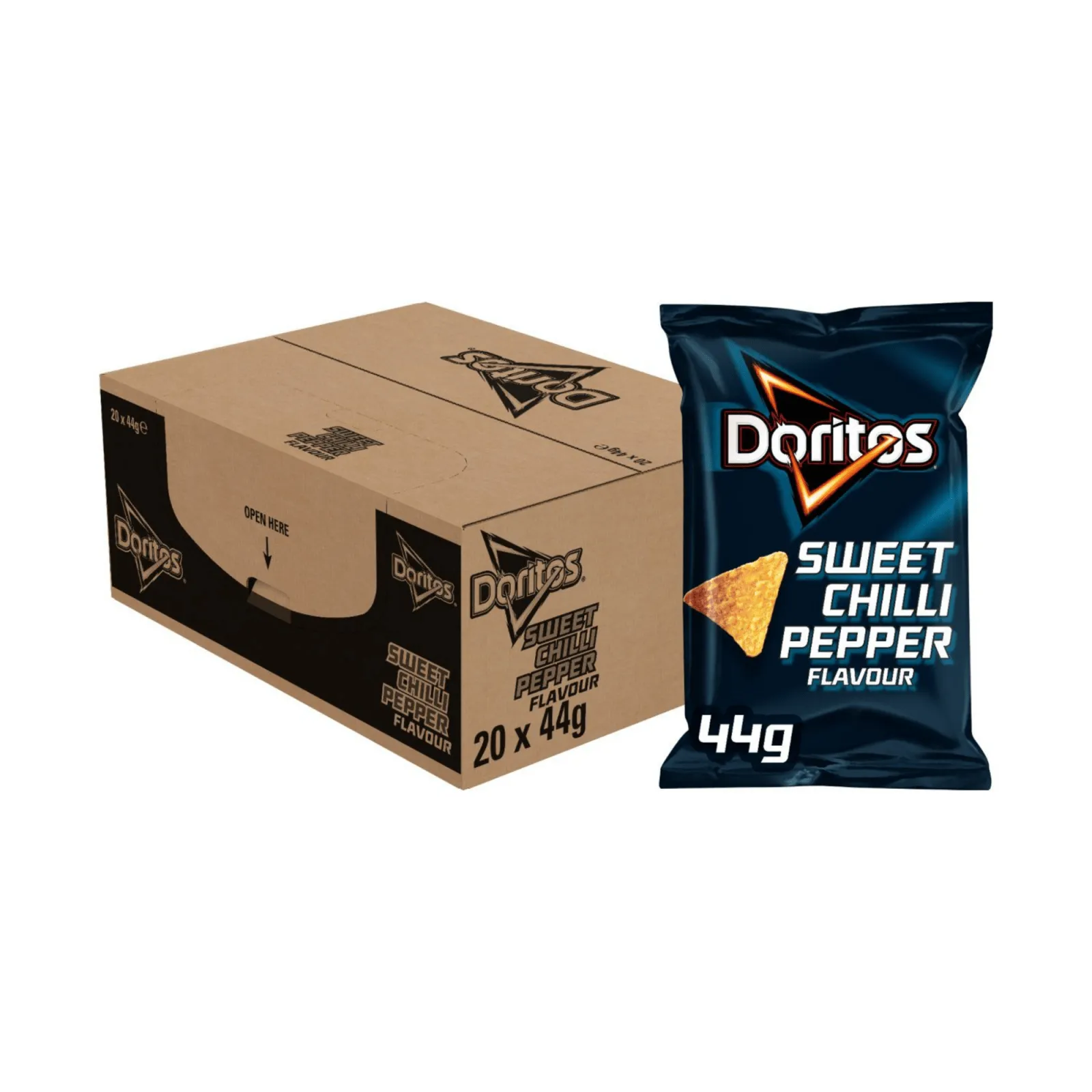 Doritos Sweet Chilli Pepper