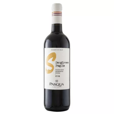Pasqua sangiovese puglia (0.75 liter)