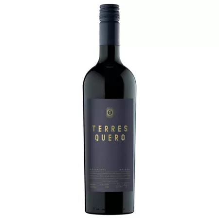 Terres quero malbec (0.75 liter)