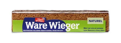 Ware Wieger Kruidkoek (12x 425gr)