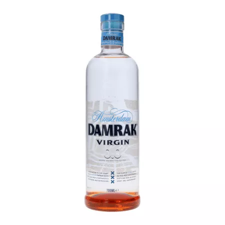 Damrak Virgin 0.0% Gin (0.7 liter)