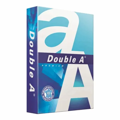 Double A Printpapier A4 80 gram (250 vel)