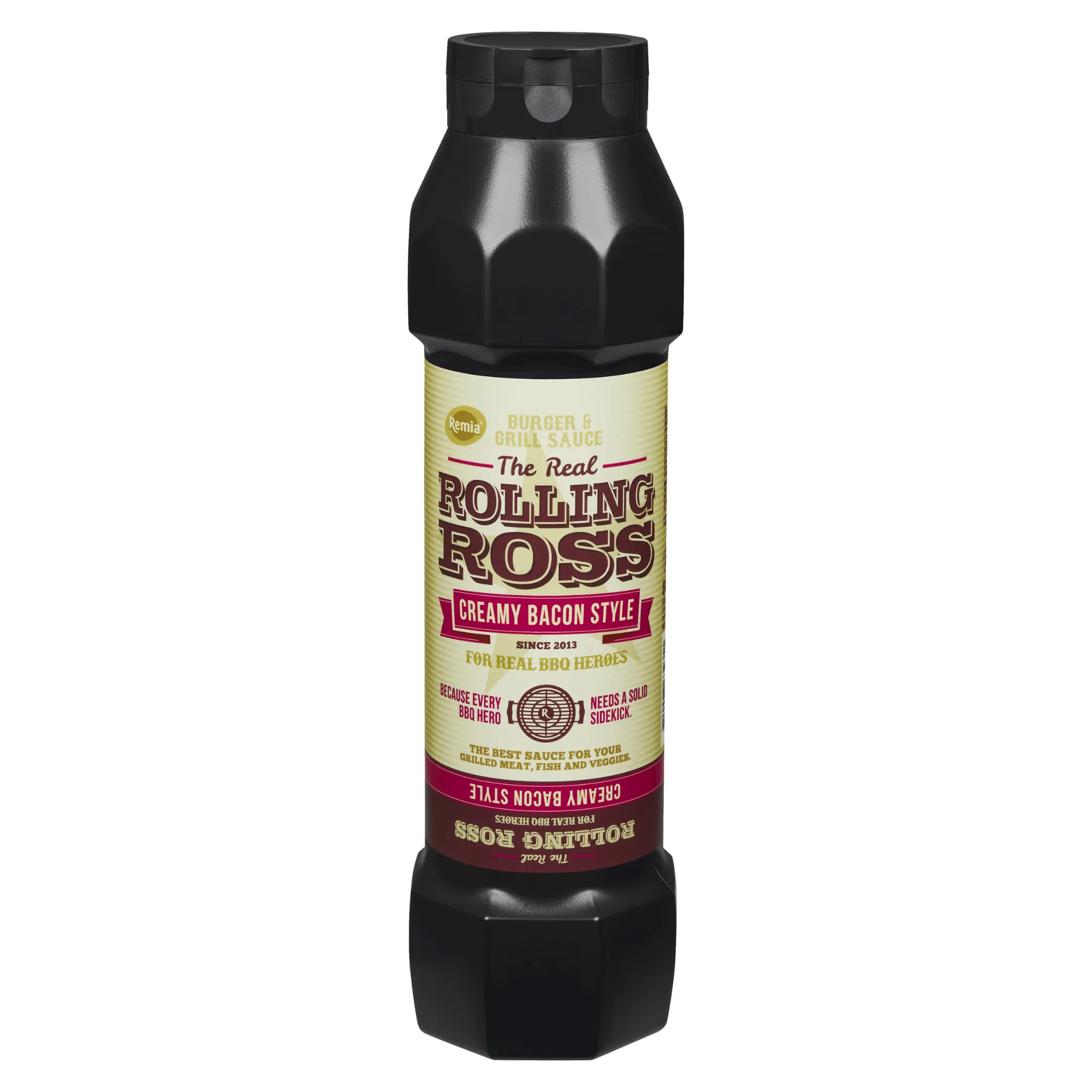 Remia Burger & Grill Creamy Bacon Style (800ml)