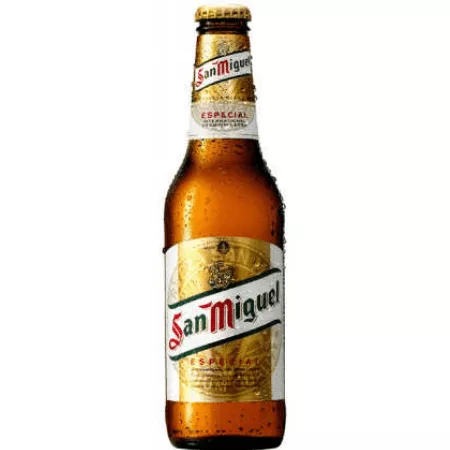 San Miguel fles (24x 33cl)