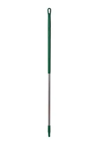 Vikan steel aluminium met groene greep (150/33mm)