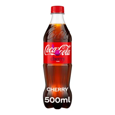 Coca-Cola Cherry Pet (12x 50cl)