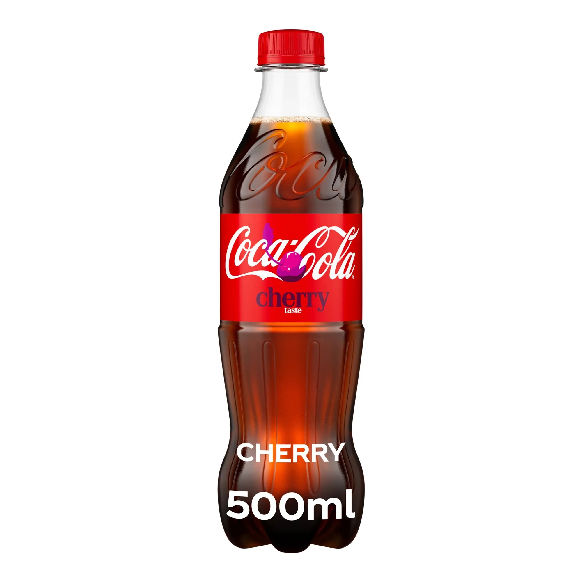 Coca-Cola Cherry Pet (12x 50cl)