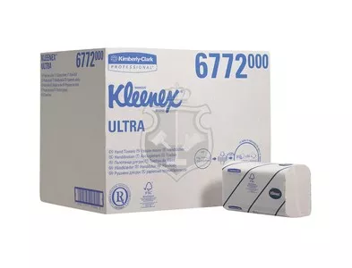 Kleenex 6772 handdoeken 2-laags 21,5×41,5cm (13x 94vel)