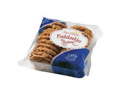 Van Doorn Pindakoekjes (8x 250gr)