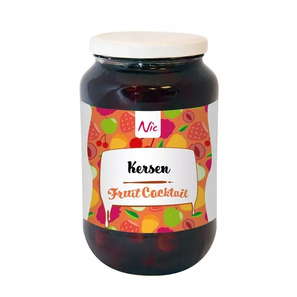 Frusco Kersen Op Dikke Siroop Pot (1,15kg)