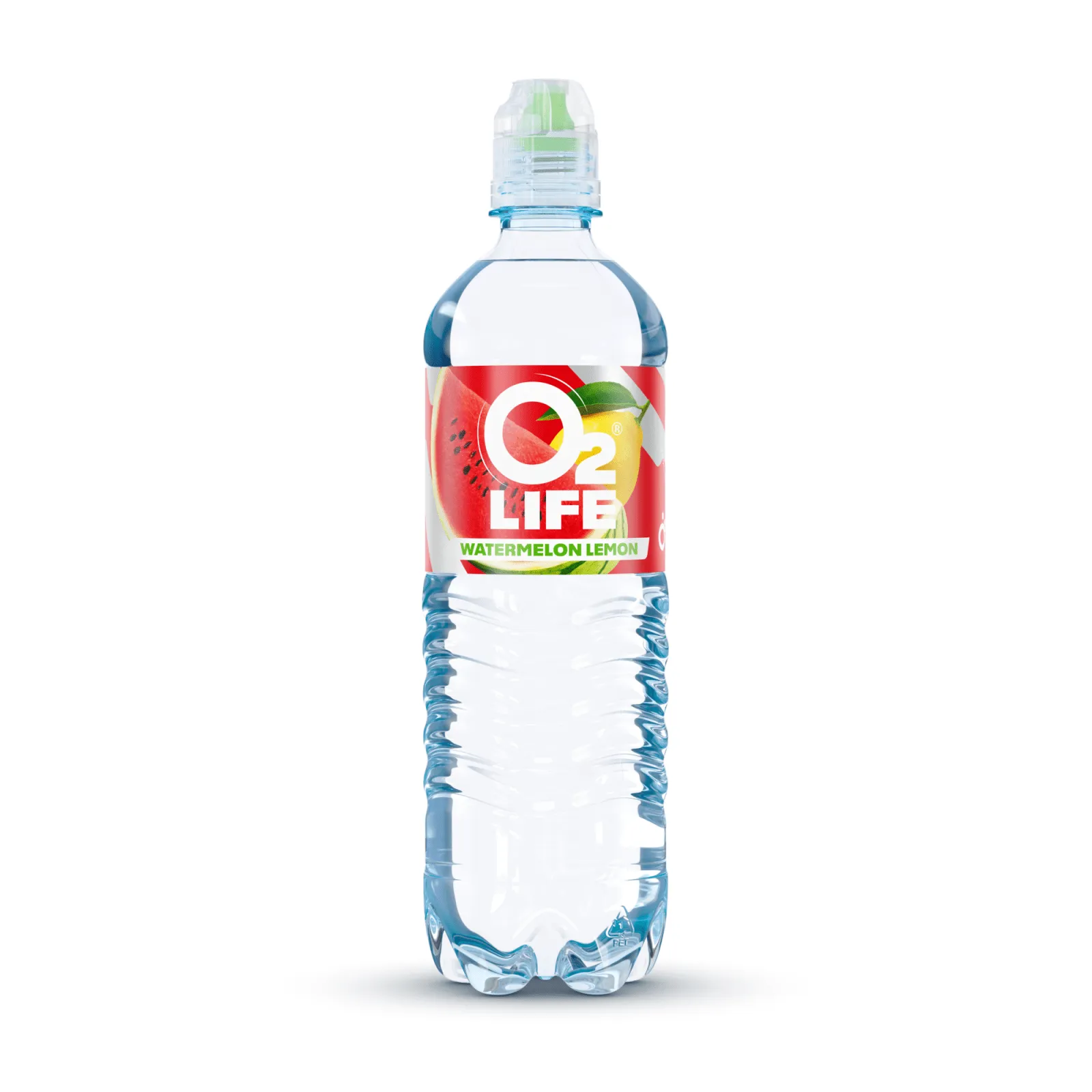 O2Life Watermelon & Lemon (6x 750ml)
