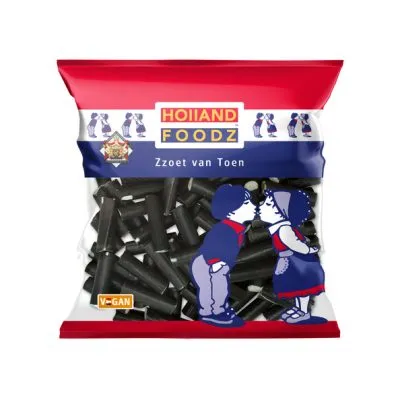 De Oosterhoutse Dropstokjes (6x 500gr)