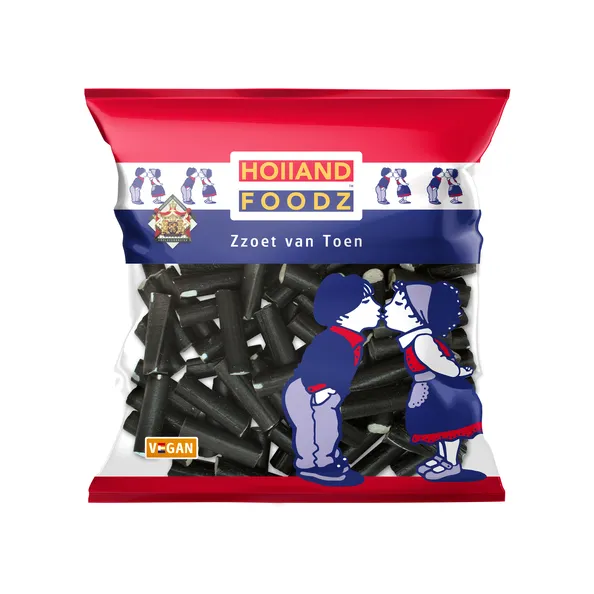 De Oosterhoutse Dropstokjes (6x 500gr)