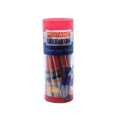 De Oosterhoutse Kersenstok Zacht (12 stuks)