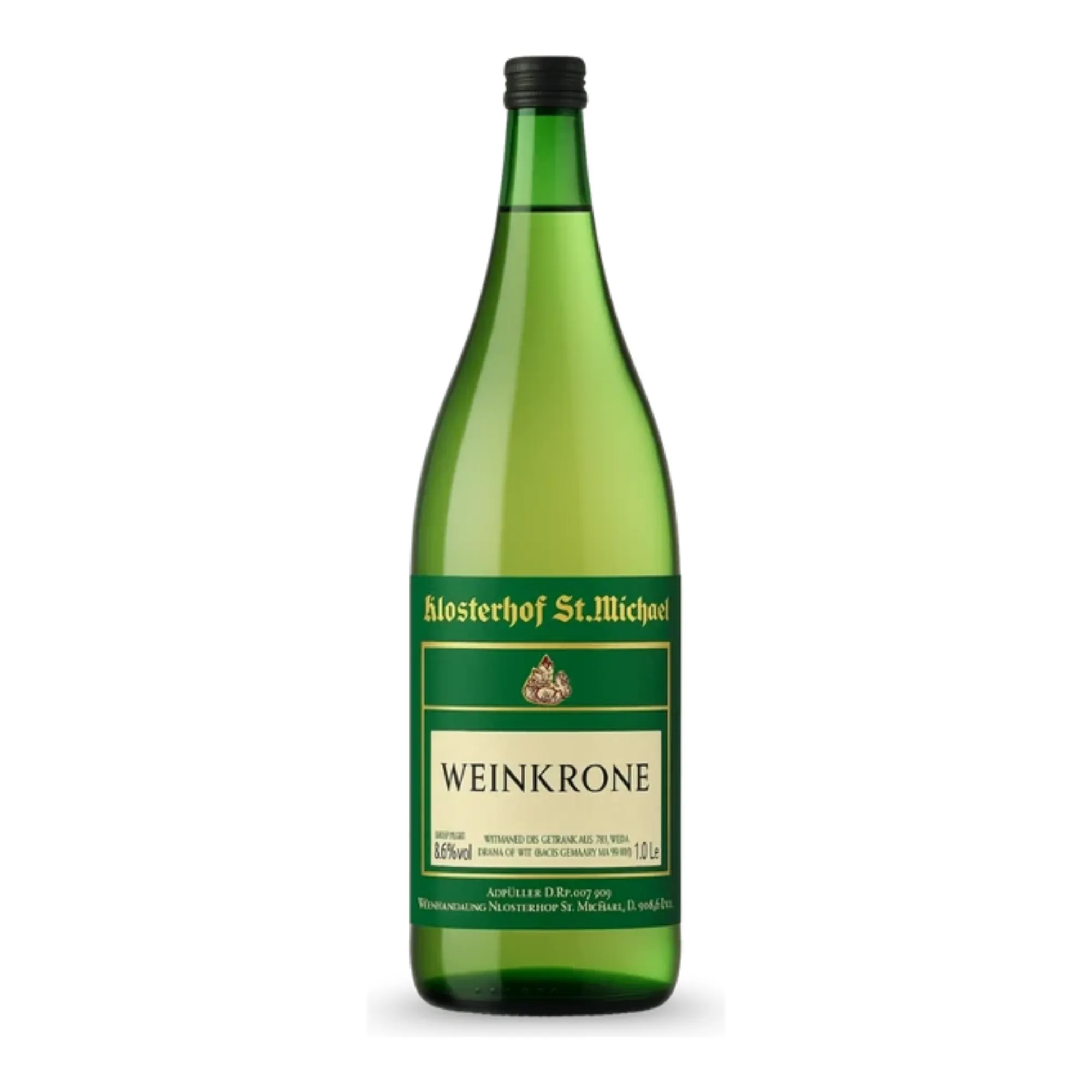 Klosterhof Winzerkrone (1 ltr)