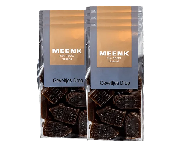 Meenk geveltjesdrop (7x 180gr)