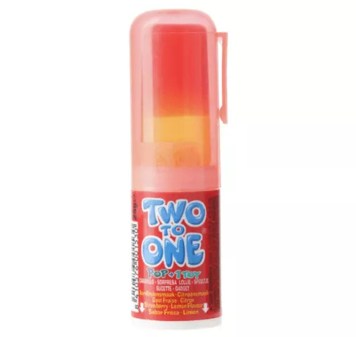 Two To One Strawberry Lemon (12 stuks)
