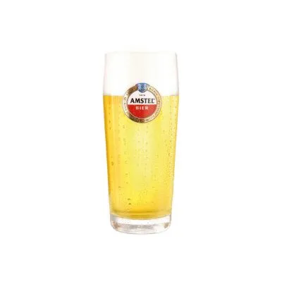Amstel Fluitje Glas (12x 22cl)