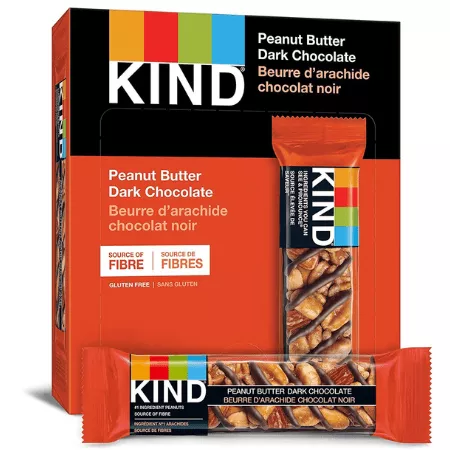 Be-kind Single Peanut Butter Dark Chocolate (12x 40gr)