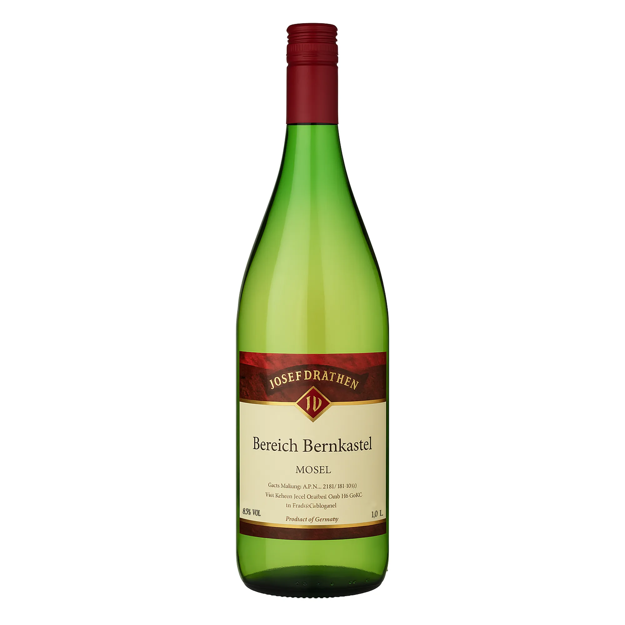 Bereich Bernkastel 8.5% (1 liter)