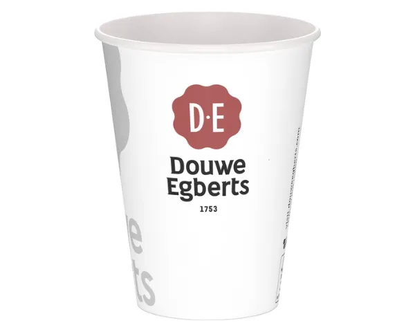 Douwe Egberts Bio Kartonnen Beker (1920x 180cc)