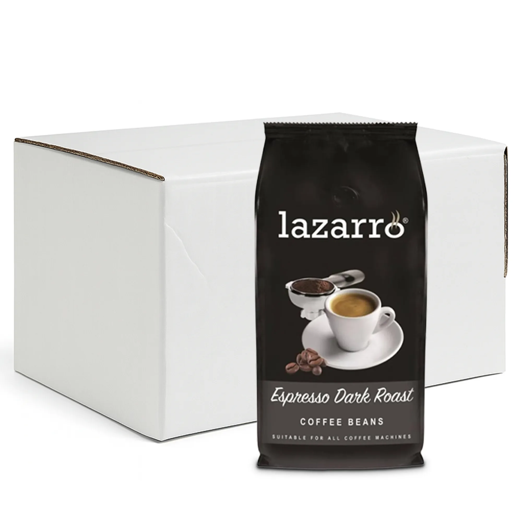 Lazarro Crema Schumli bonen (8x 1kg)