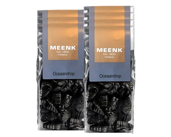 Meenk Oceaandrop Zakje (7x 160gr)