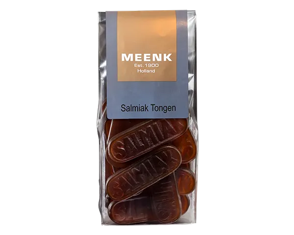 Meenk Salmiaktongen (7x 170gr)