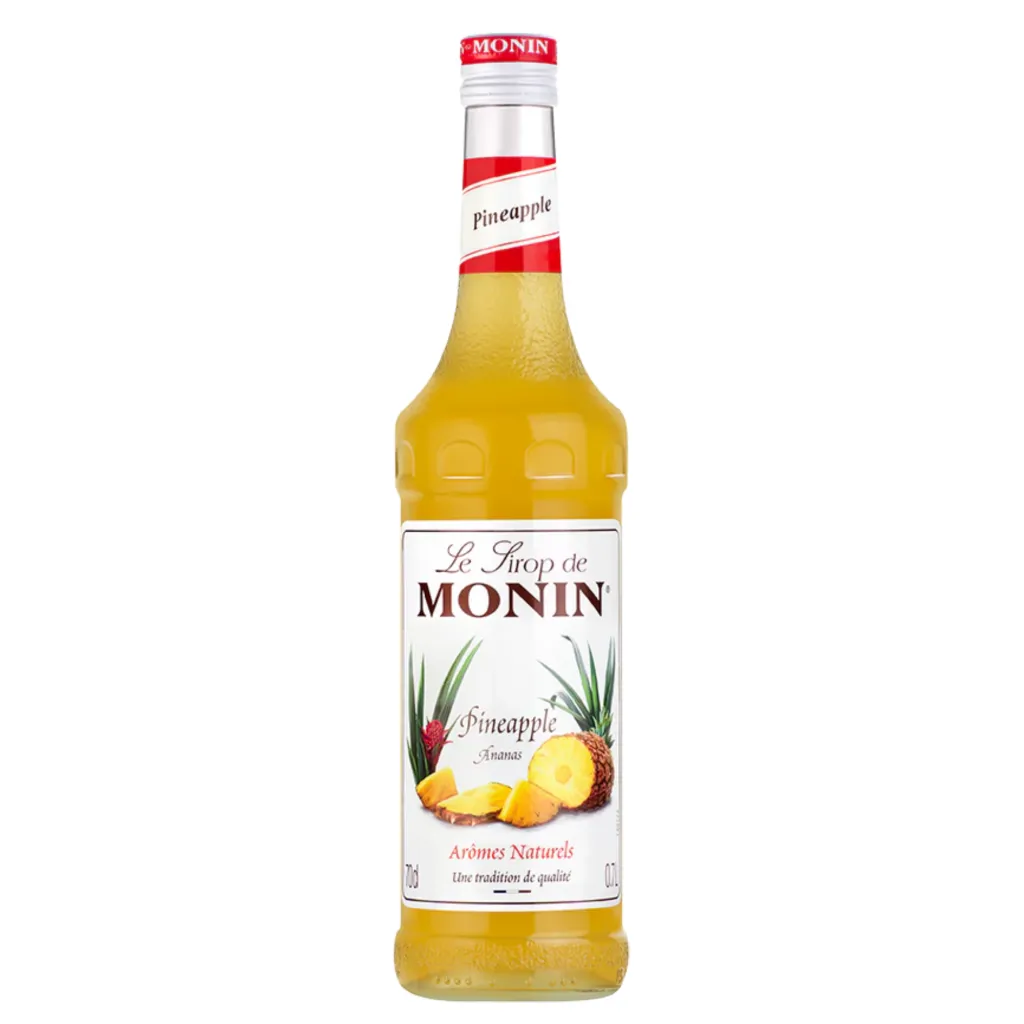 Monin Siroop Ananas (70 cl)